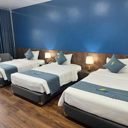 Bach Dang Ha Long Hotel 外观 照片