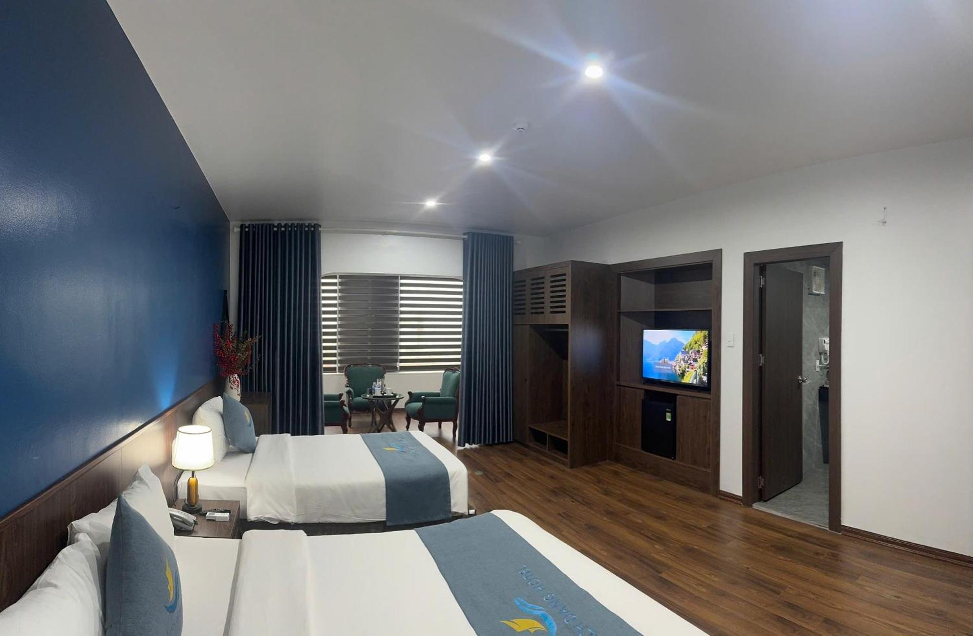 Bach Dang Ha Long Hotel 外观 照片