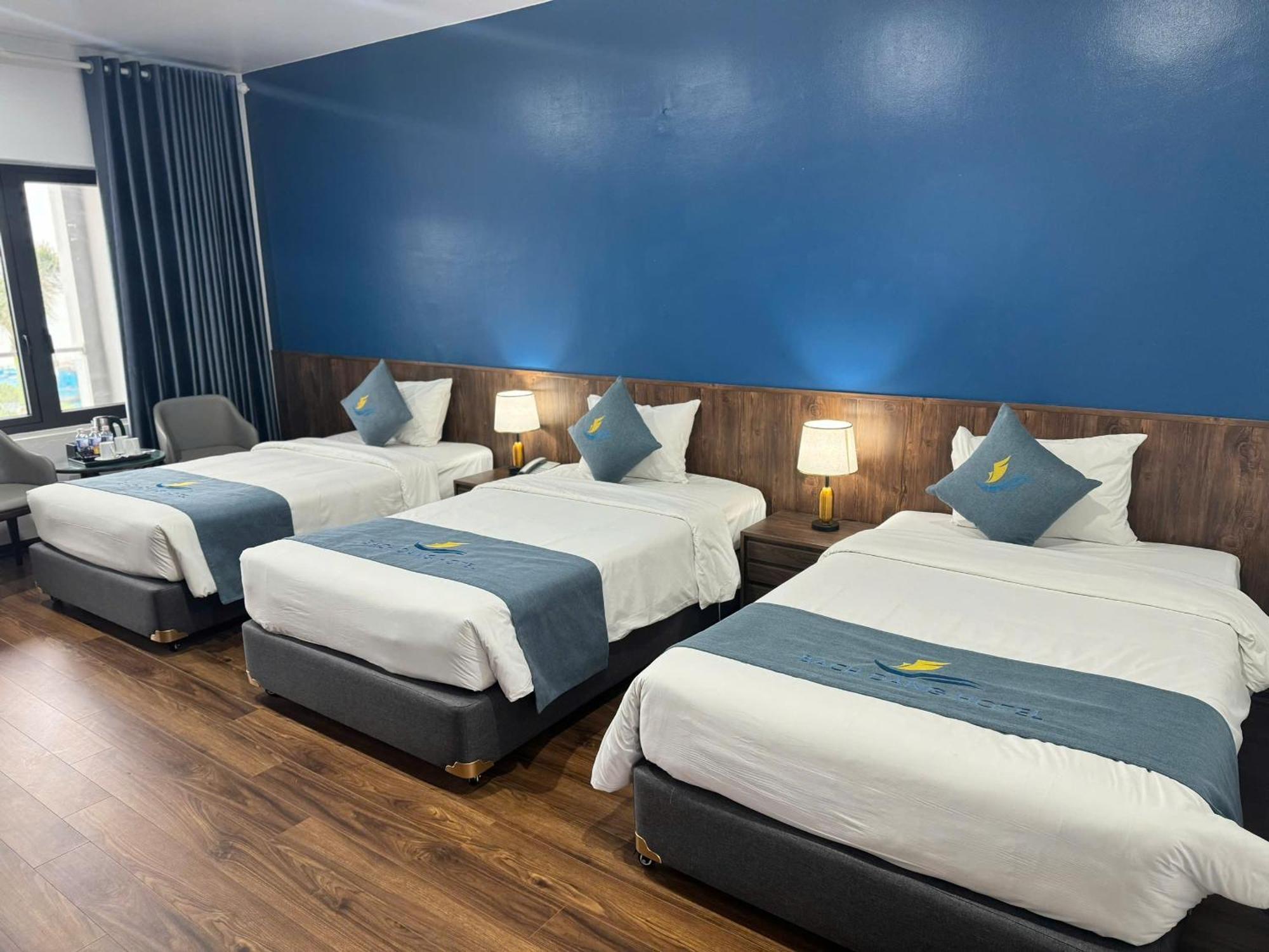 Bach Dang Ha Long Hotel 外观 照片