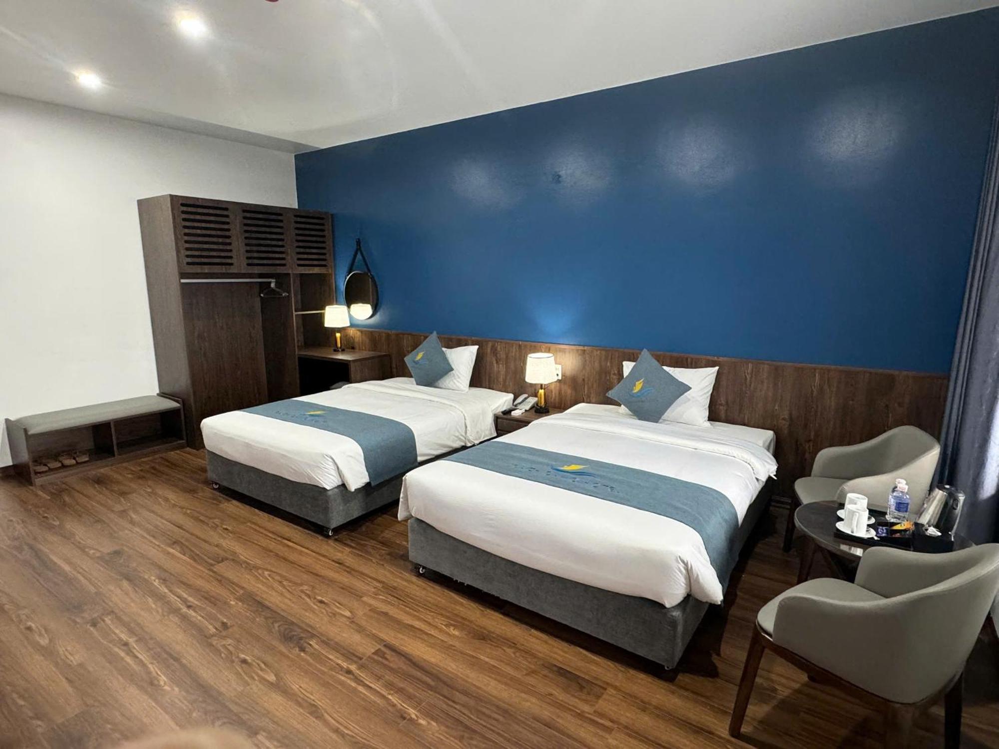 Bach Dang Ha Long Hotel 外观 照片