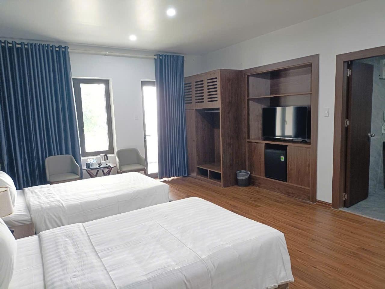 Bach Dang Ha Long Hotel 外观 照片