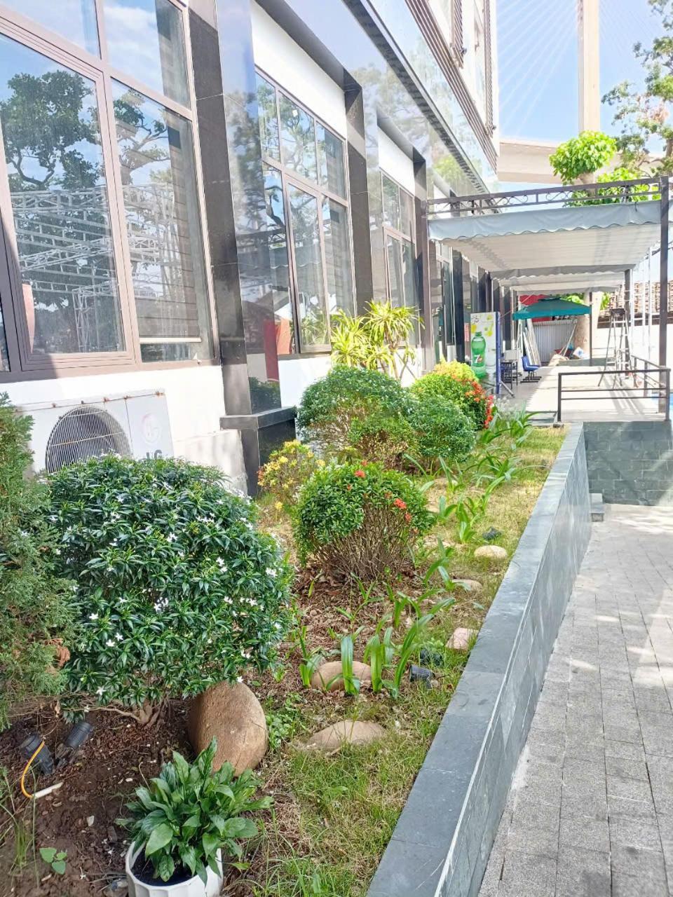 Bach Dang Ha Long Hotel 外观 照片