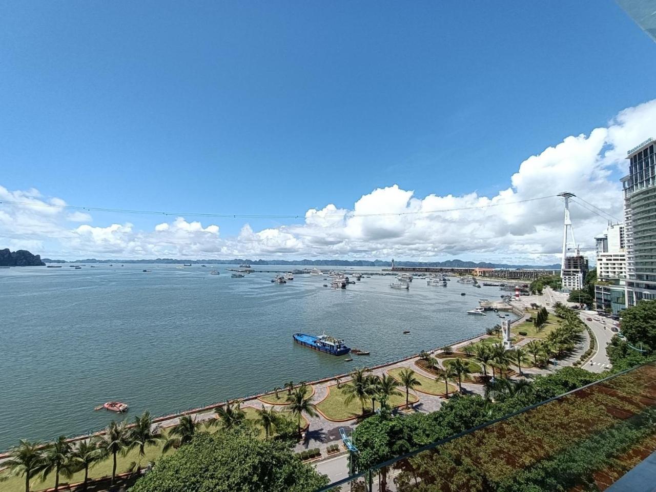 Bach Dang Ha Long Hotel 外观 照片