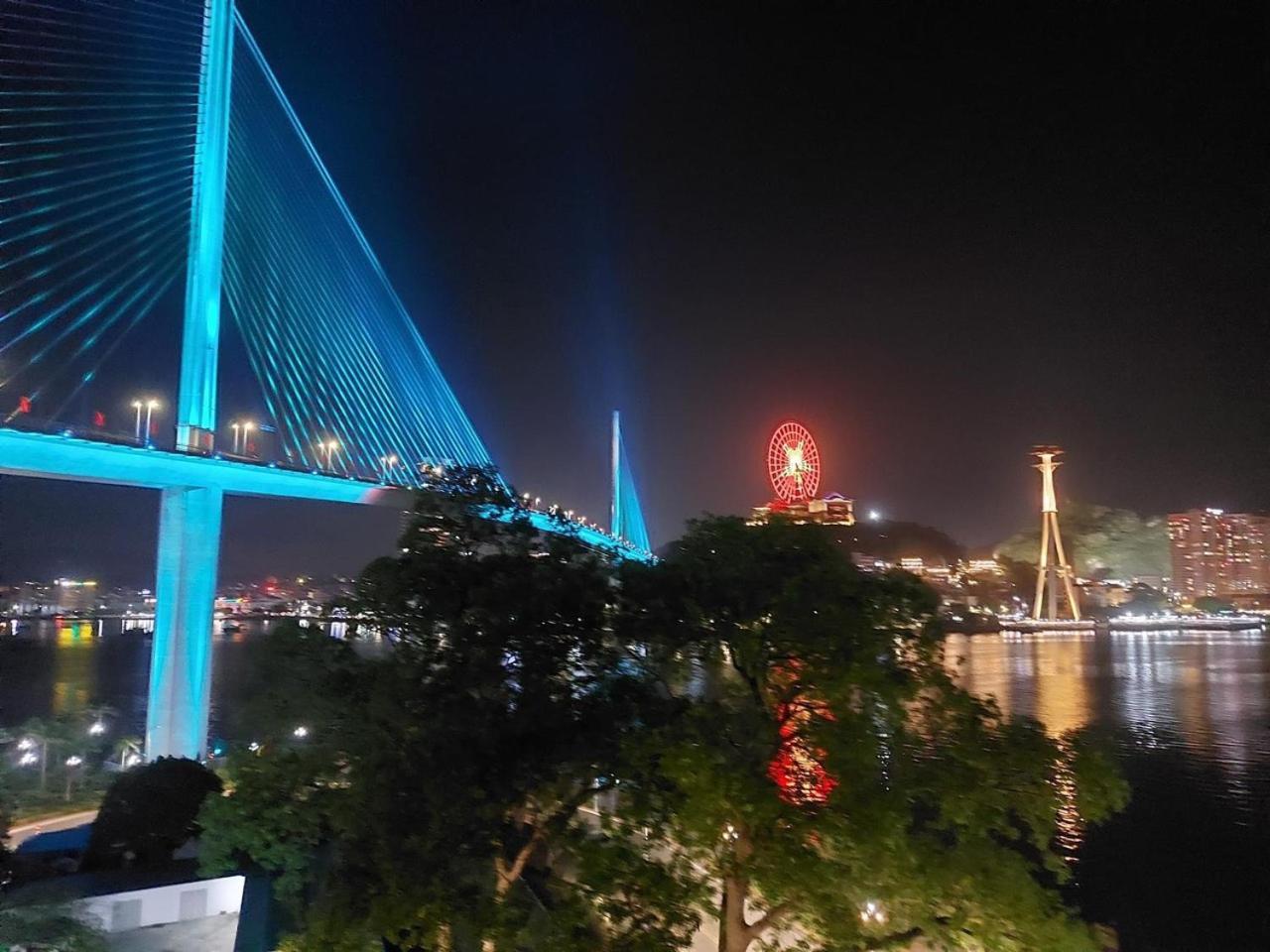 Bach Dang Ha Long Hotel 外观 照片