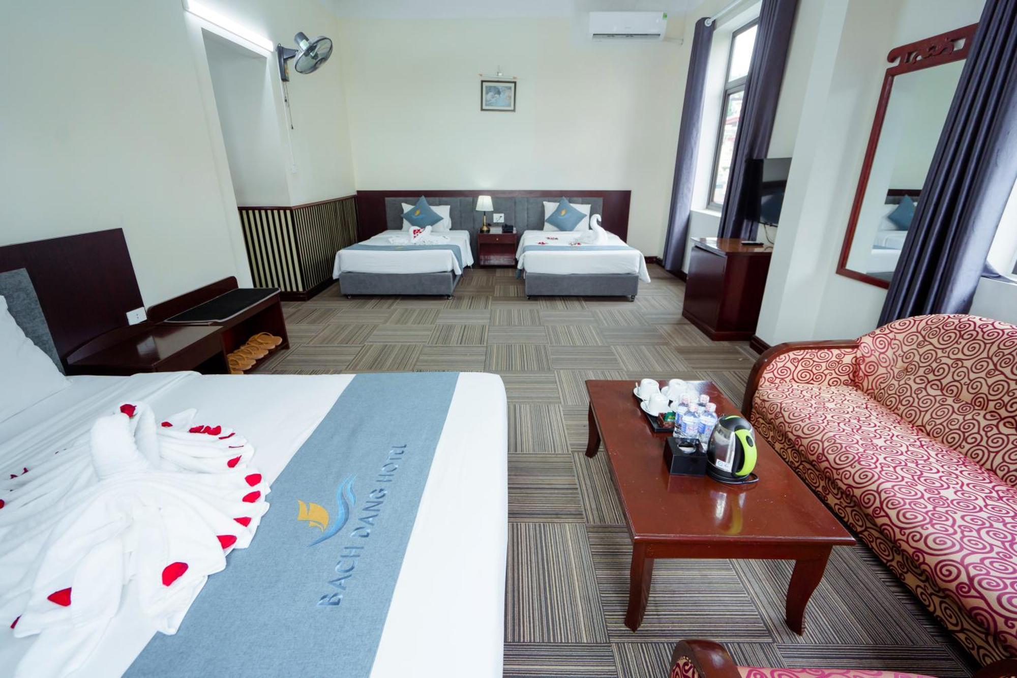 Bach Dang Ha Long Hotel 外观 照片