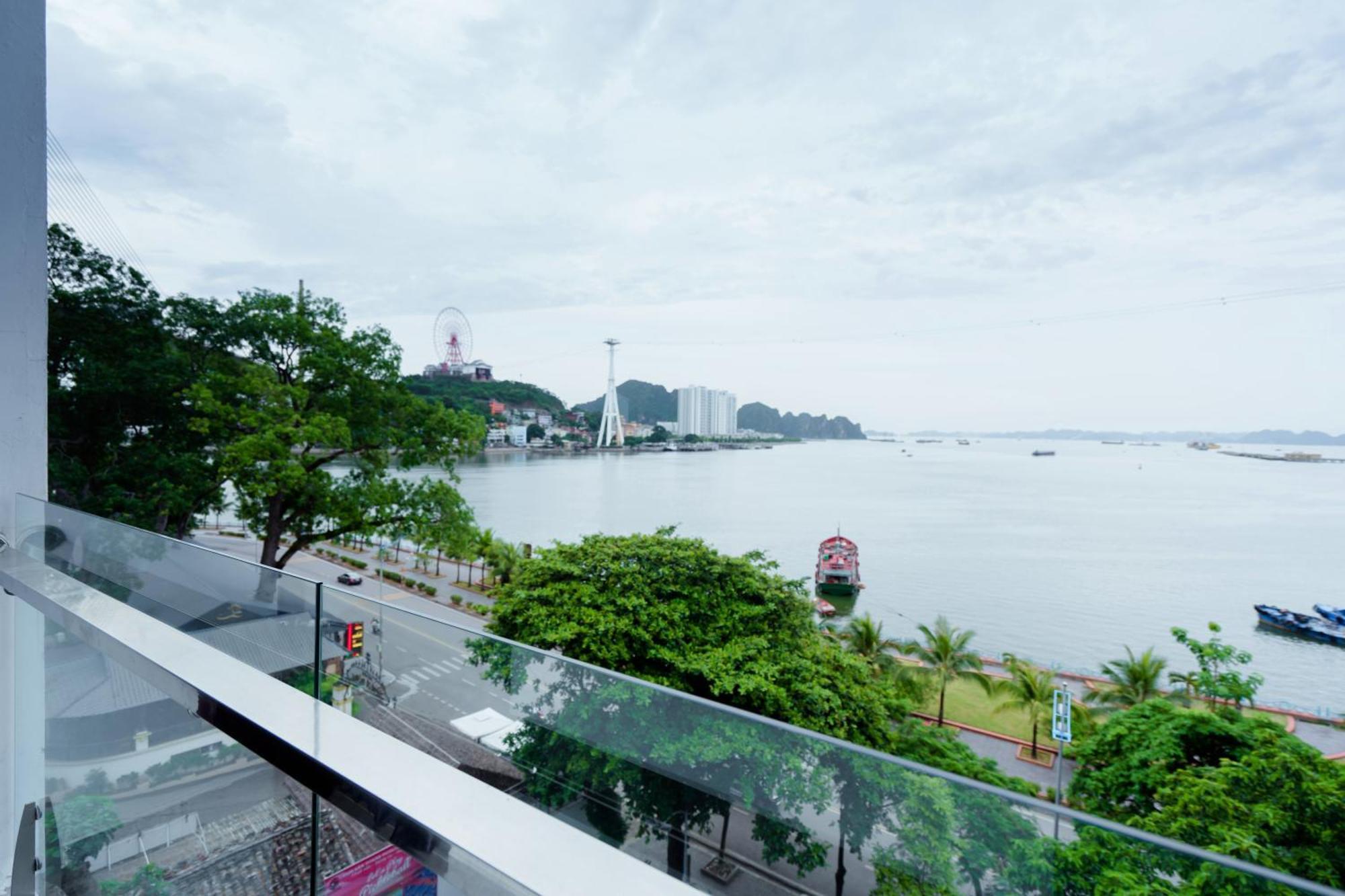 Bach Dang Ha Long Hotel 外观 照片