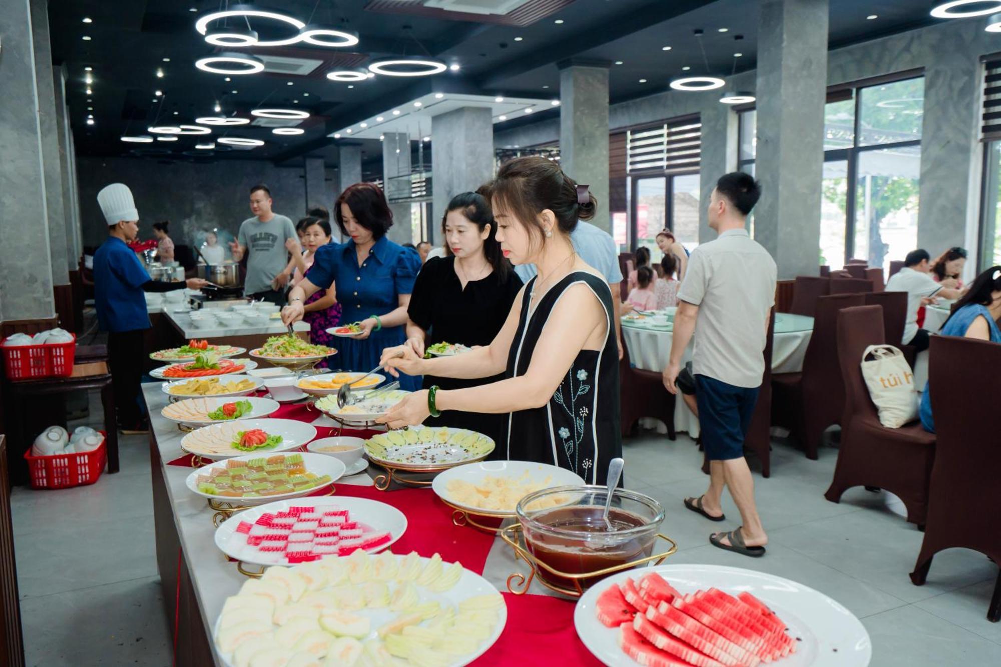 Bach Dang Ha Long Hotel 外观 照片