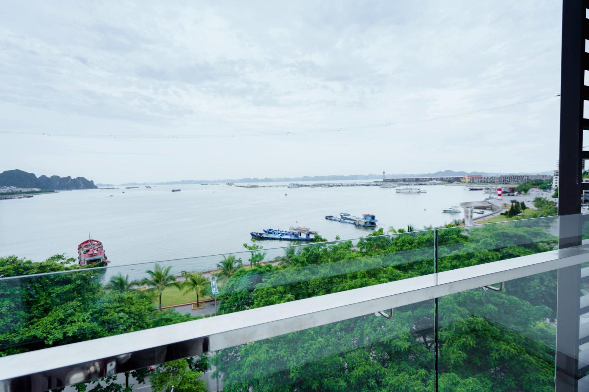Bach Dang Ha Long Hotel 外观 照片
