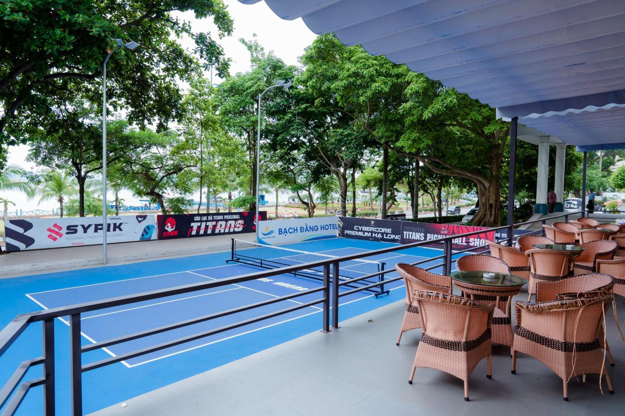 Bach Dang Ha Long Hotel 外观 照片
