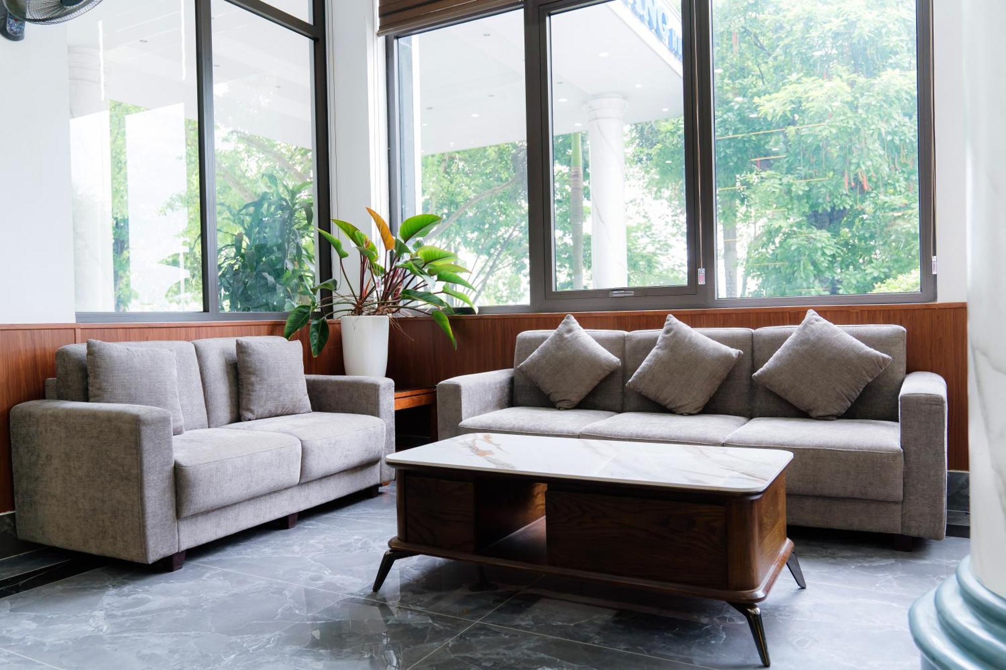 Bach Dang Ha Long Hotel 外观 照片
