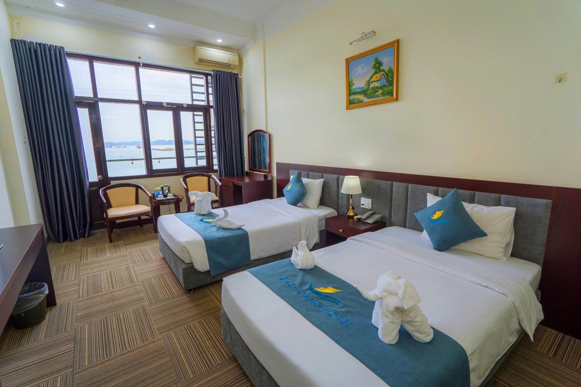 Bach Dang Ha Long Hotel 外观 照片