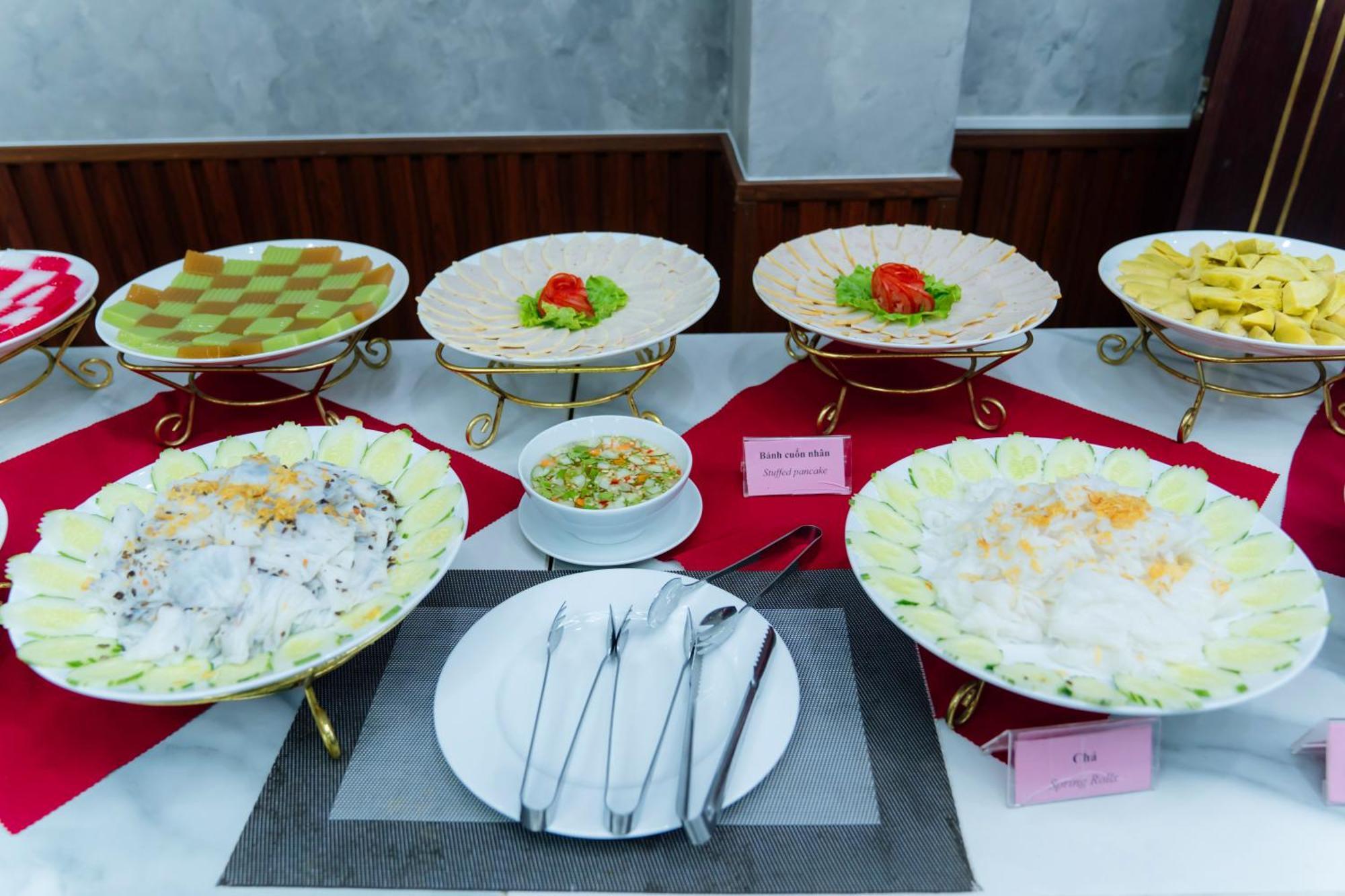 Bach Dang Ha Long Hotel 外观 照片