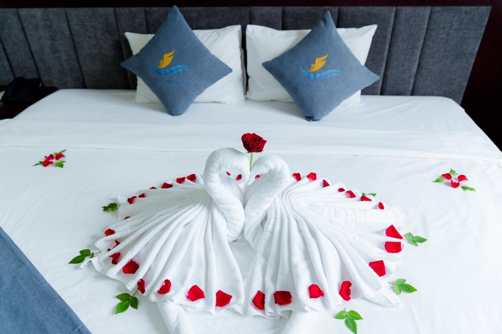Bach Dang Ha Long Hotel 外观 照片
