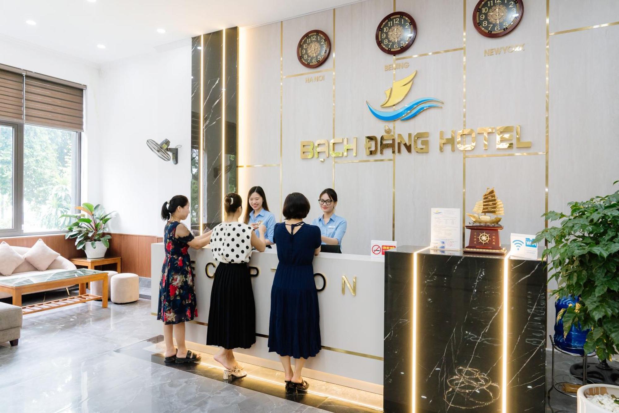 Bach Dang Ha Long Hotel 外观 照片
