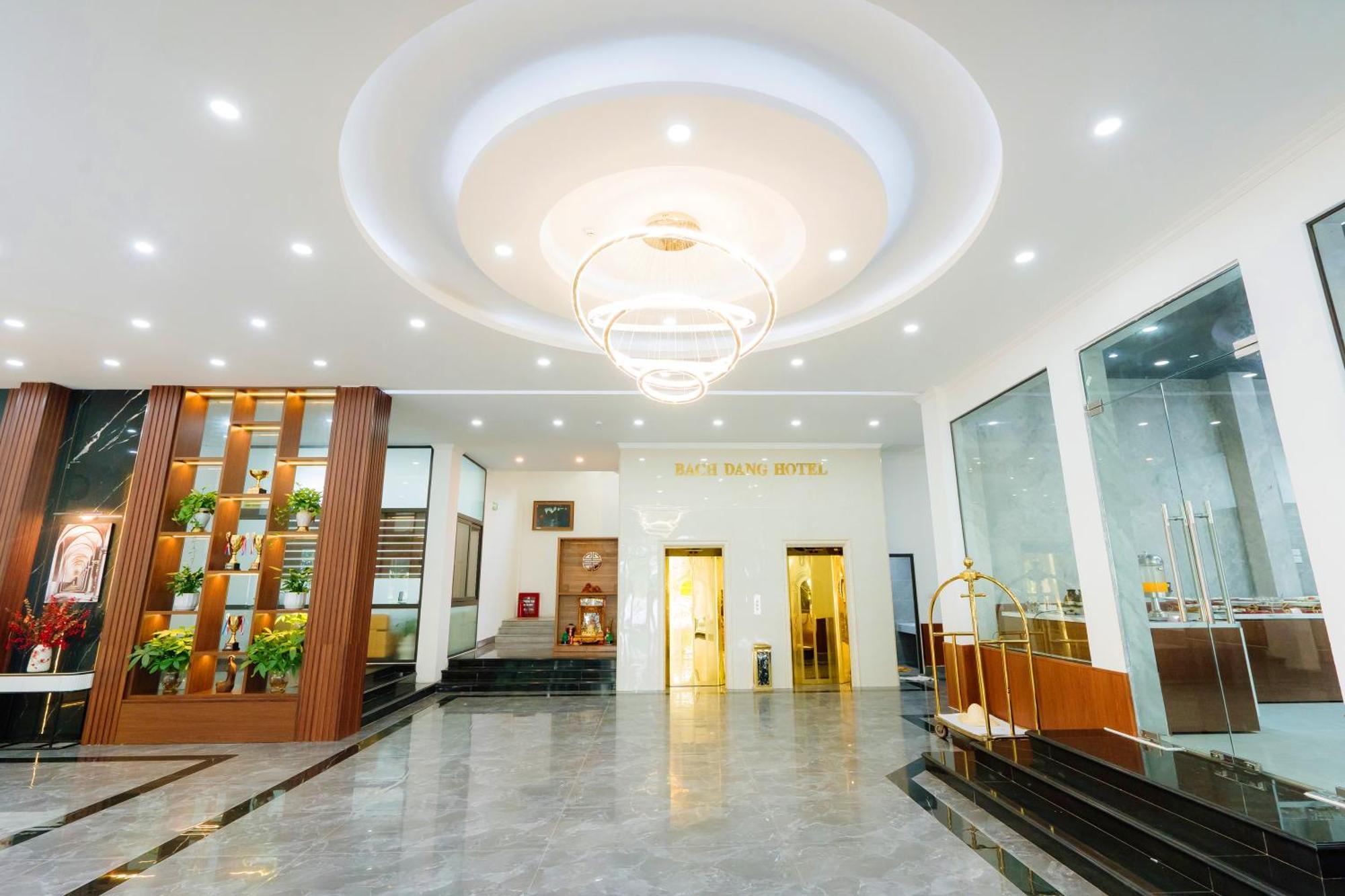 Bach Dang Ha Long Hotel 外观 照片