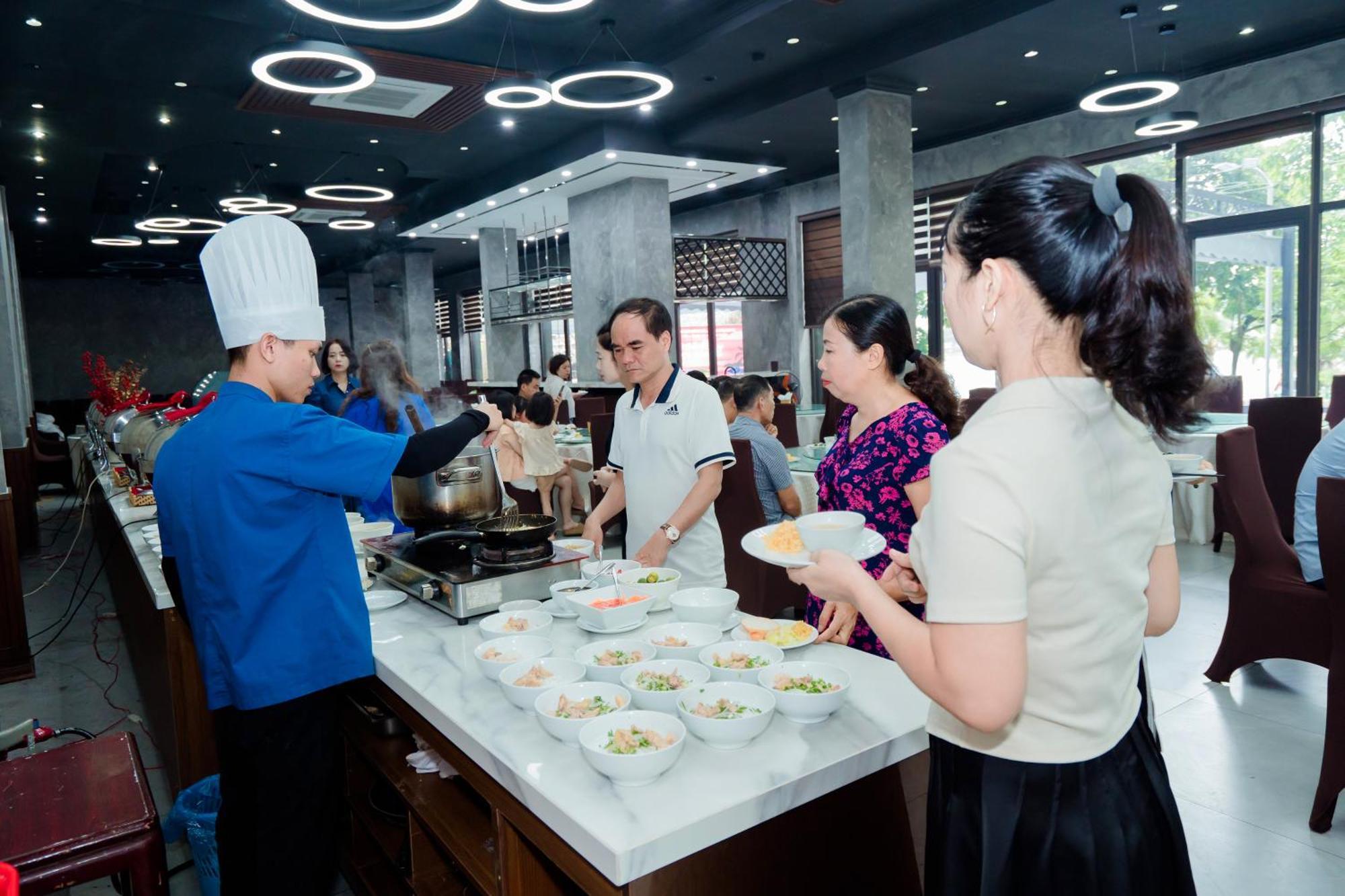 Bach Dang Ha Long Hotel 外观 照片