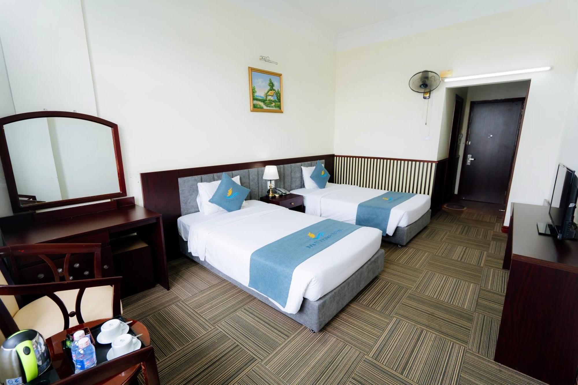 Bach Dang Ha Long Hotel 外观 照片